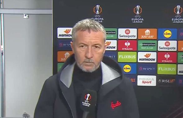 MM Stoica și-a găsit cu greu cuvintele: „De mult nu ni s-a mai întâmplat așa ceva! Ei trei au avut un joc de excepție”