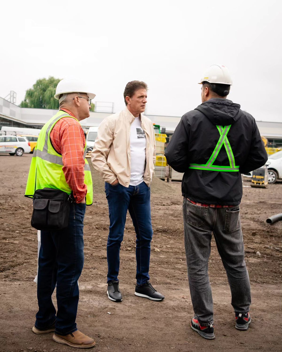 Gică Popescu și-a inaugurat astăzi investiția de peste 7 milioane de euro