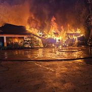 Incendiu masiv la locuința lui Erik Spoelstra, antrenor în NBA, la Miami Heat/Foto: X