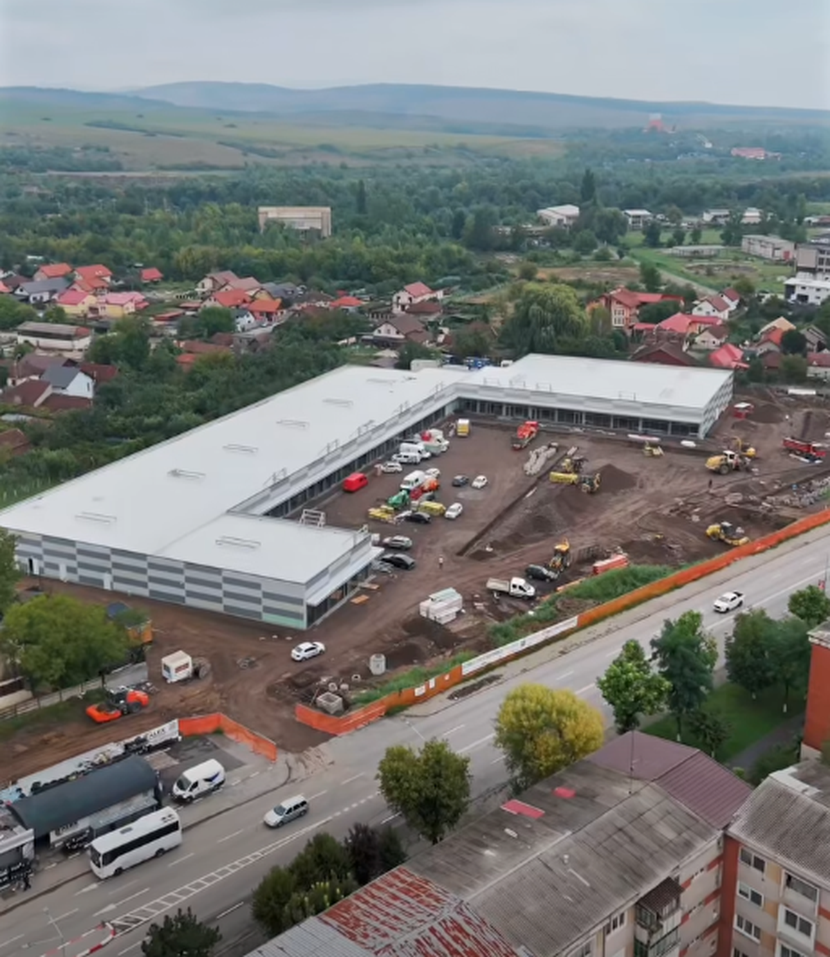 Gică Popescu și-a inaugurat astăzi investiția de peste 7 milioane de euro