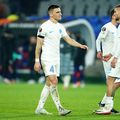 Fotbaliștii campioanei au fost cu moralul la pământ după eșecul de la Basel / FOTO: Guliver/Getty Images