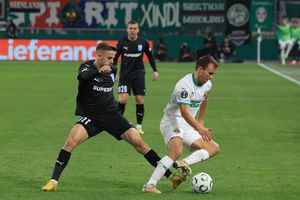 AEK Atena - Universitatea Craiova, pentru calificarea în primăvara Conference League » Echipele probabile + Ce anticipează bookmakerii