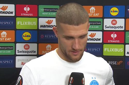 Daniel Bîrligea, după Basel - FCSB 3-1