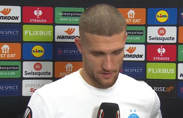 Bîrligea, explicații pentru faza care a schimbat Basel - FCSB: „Am avut o presimțire”