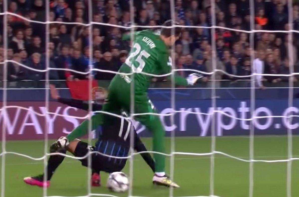 Scandalul serii! Ce a început să strige tot stadionul, după ce Barcelona a fost salvată de arbitri în prelungiri