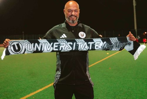 Cristi Dulca (53 de ani) este noul antrenor al echipei feminine de fotbal a celor de la Universitatea Cluj.