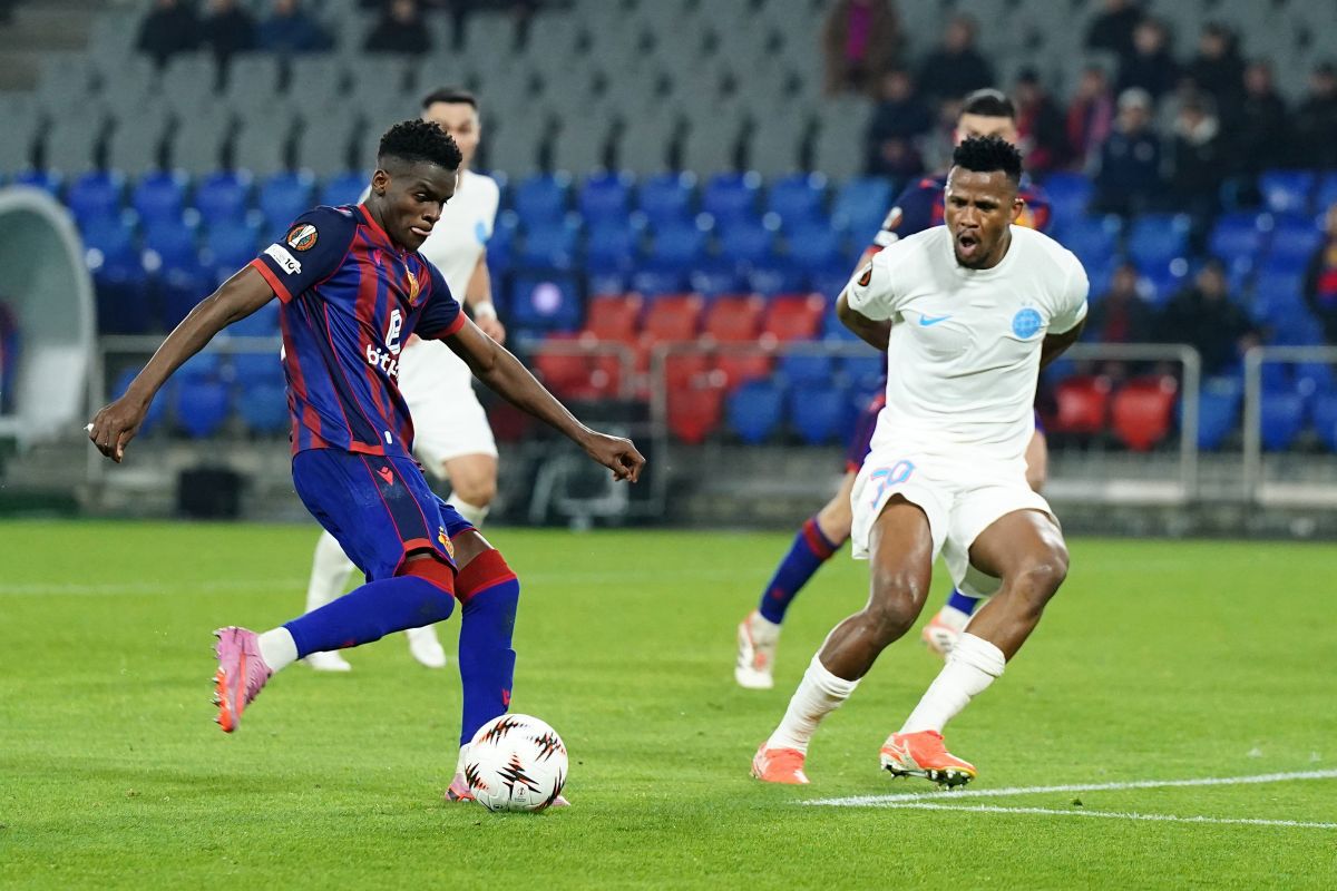 După Basel - FCSB, Gigi Becali și-a vărsat nervii pe 5 jucători: „Aerian! N-am văzut niciodată așa ceva”