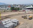 Noua sală polivalentă din Brașov - imagini din noiembrie 2025