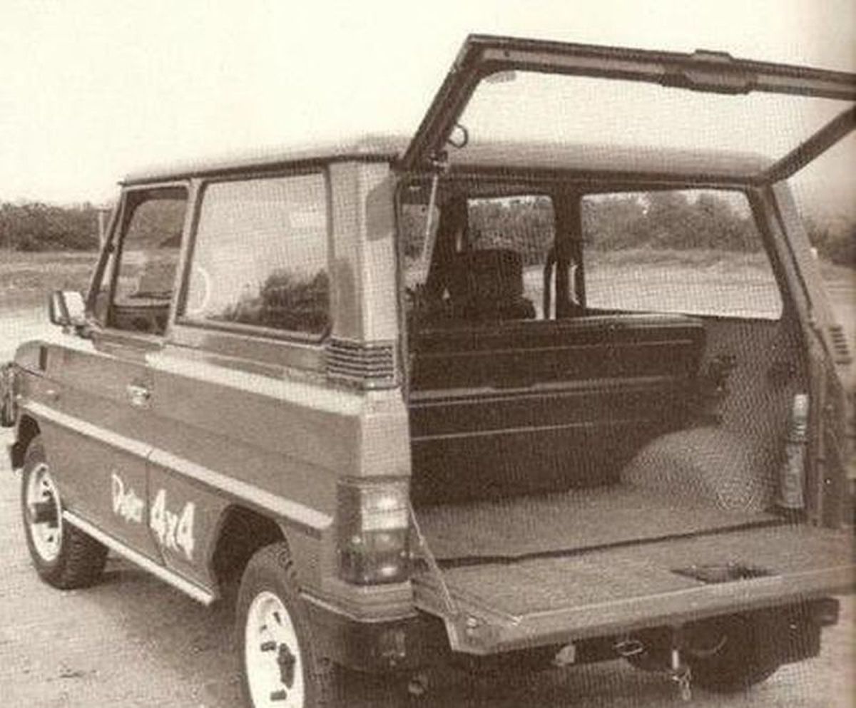 O reclamă la „Dacia Duster” la Dinamo – FC Liverpool, din 1984! E pe bune! Cum a fost posibil