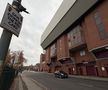 Străzile din Birmingham, înainte de Aston Villa - Maccabi Tel Aviv / Foto: Imago Images