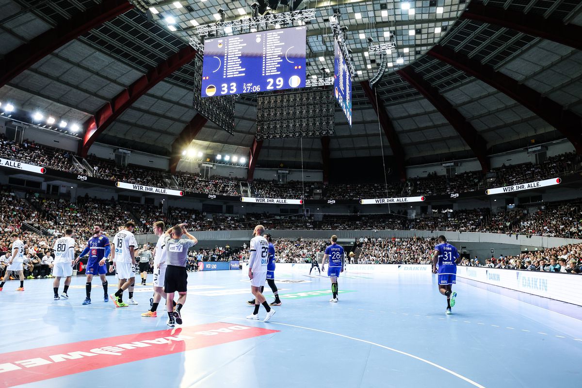 Cum arată cele 4 arene ale Campionatului Mondial de handbal feminin