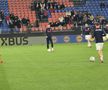 Imagini înainte de Basel - FCSB