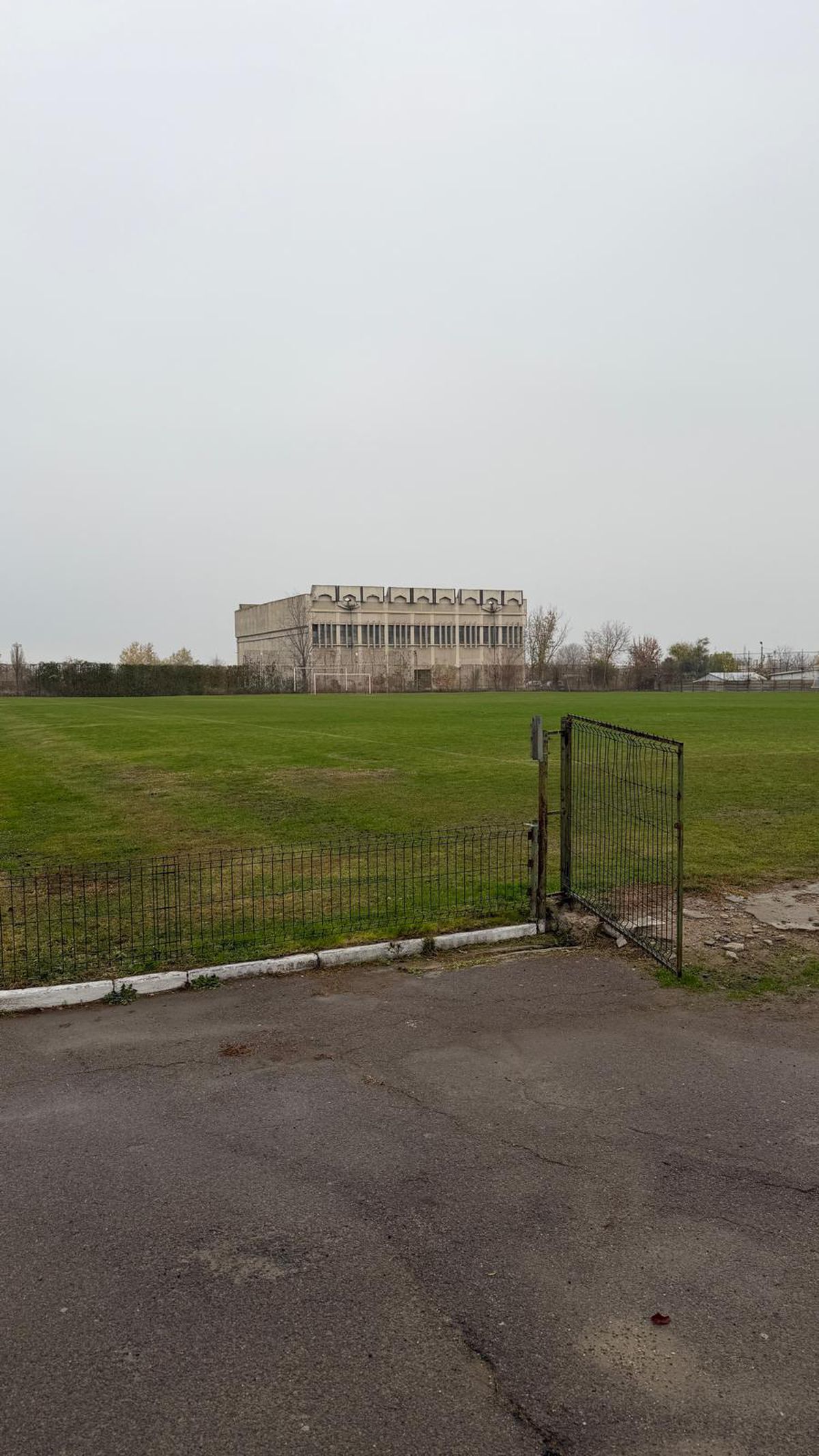 Stadion „Ancora” Galați