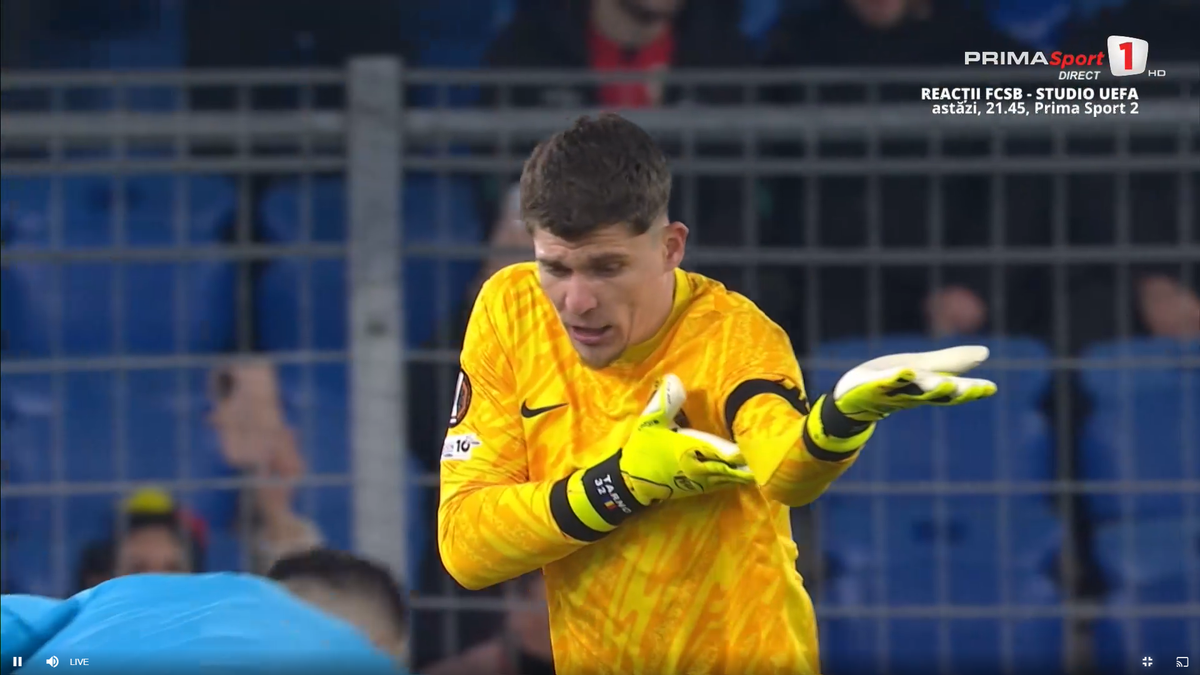 Ce au scris elvețienii după succesiunea de hențuri din Basel - FCSB: „A început cu o dramă”