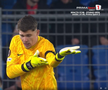 Ștefan Târnovanu, eliminat în Basel - FCSB