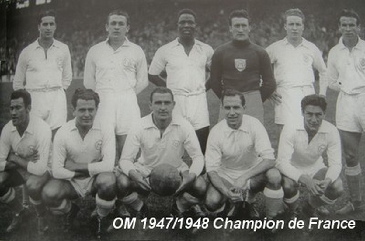 Andrej Prean Nagy - Marseille, Bayern Munchen