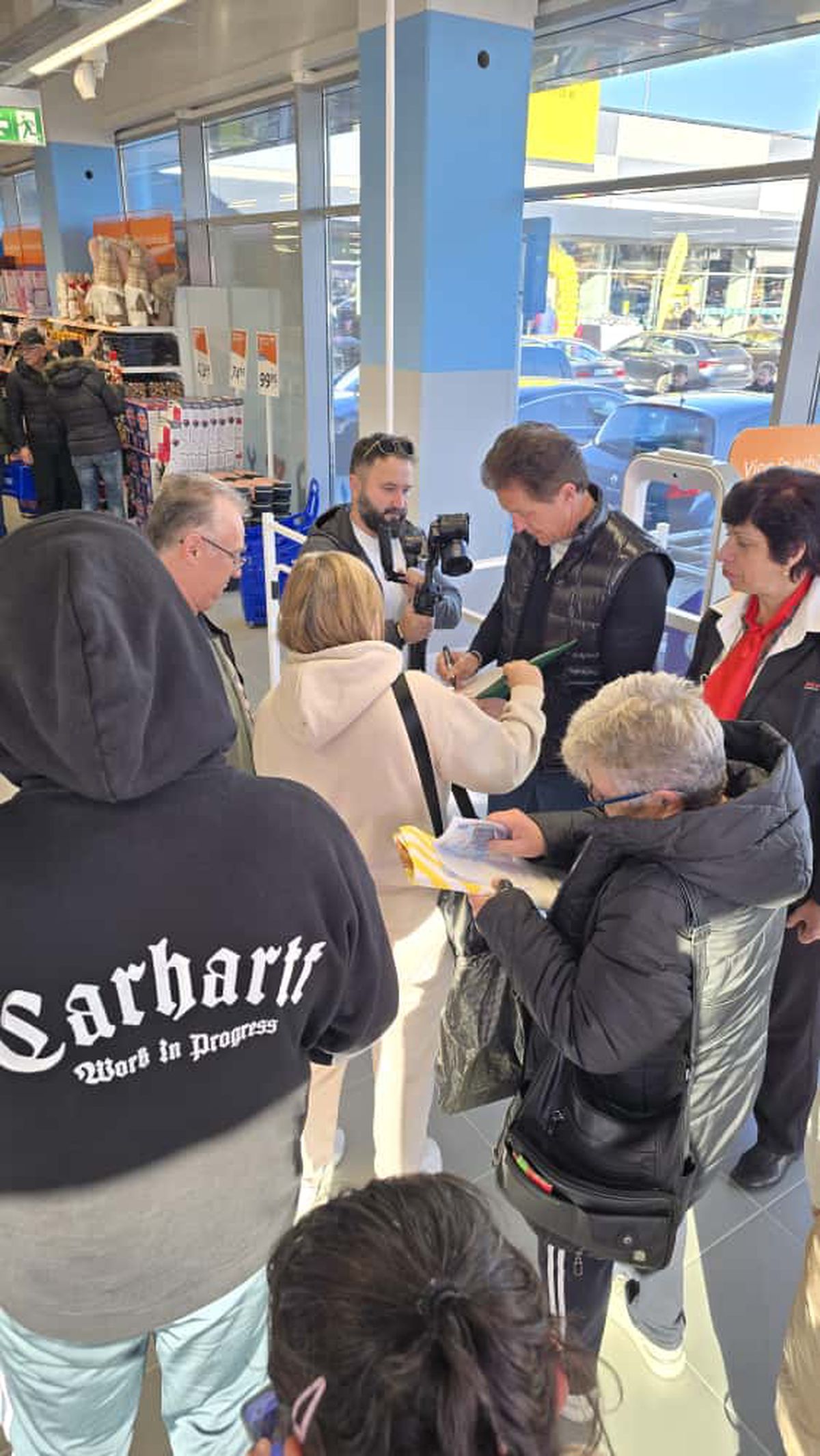 Gică Popescu și-a inaugurat astăzi investiția de peste 7 milioane de euro