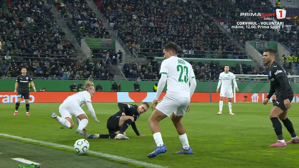 Mirel Rădoi, eliminat în Rapid Viena - Universitatea Craiova