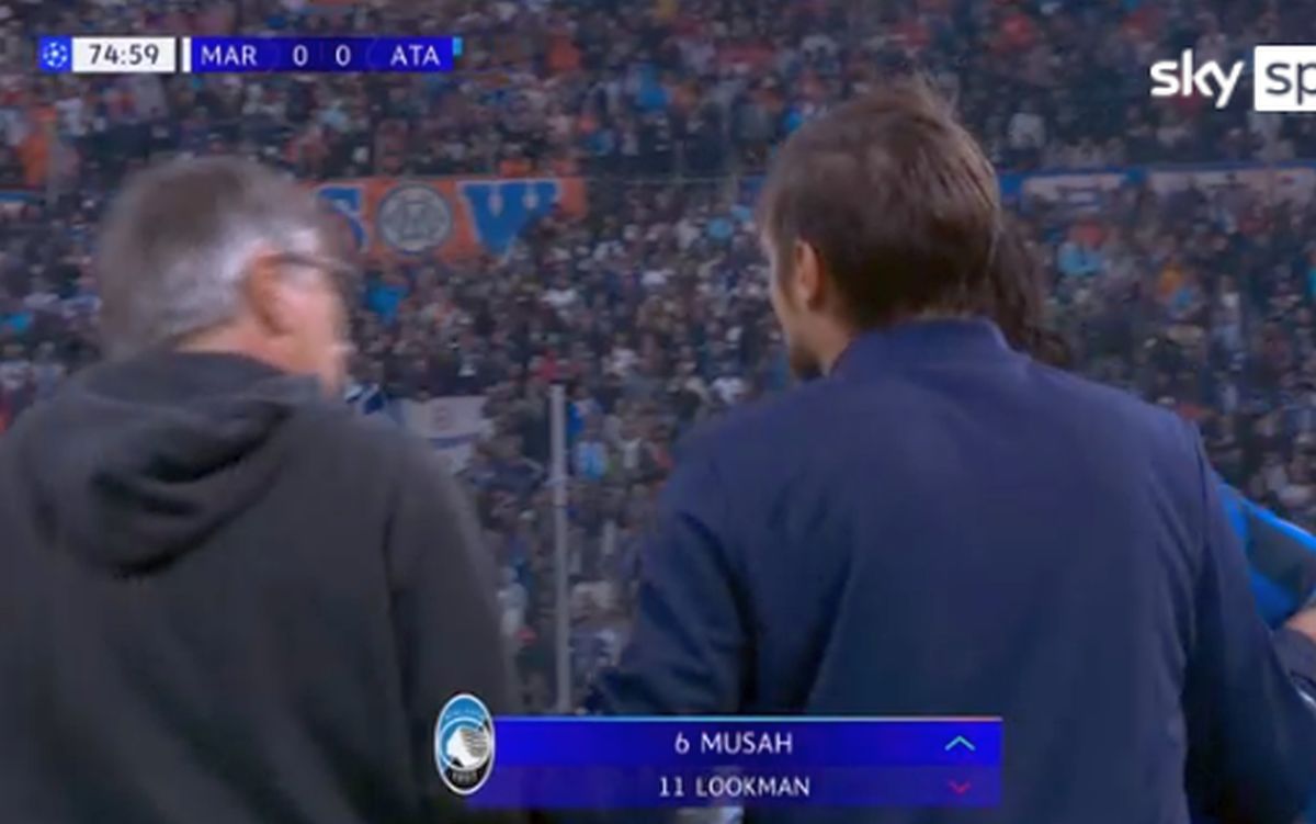 Scandal între Ivan Juric și Ademola Lookman