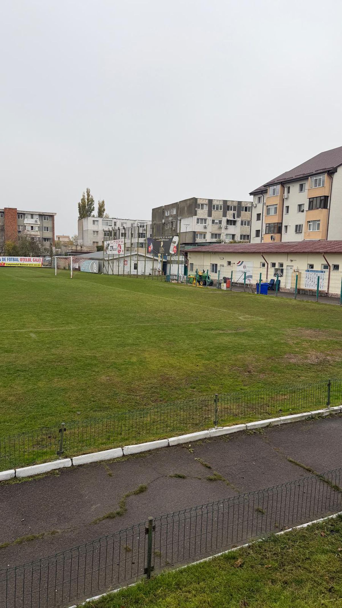 Vrei un stadion? Arena din România, scoasă la licitație: „Prețul este de nimic! Terenul are 1,5 hectare”