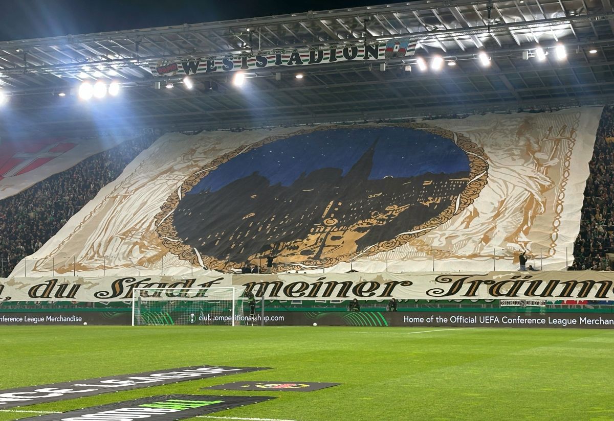 Rapid Viena - Universitatea Craiova