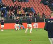 Imagini înainte de Basel - FCSB