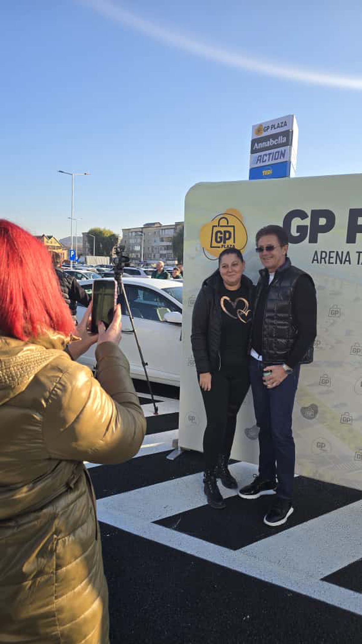 Gică Popescu și-a inaugurat astăzi investiția de peste 7 milioane de euro