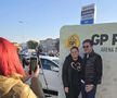 S-a deschis complexul comercial GP Plaza de la Hunedoara // foto: Facebook