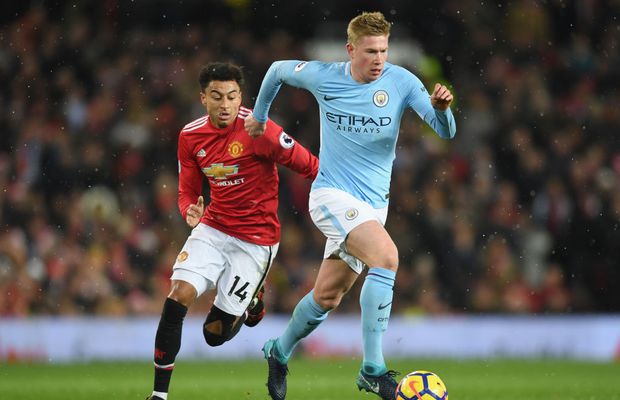 Derby în Manchester: reușește United s-o doboare pe City? Cotă uriașă pentru cel puțin un gol în meci!