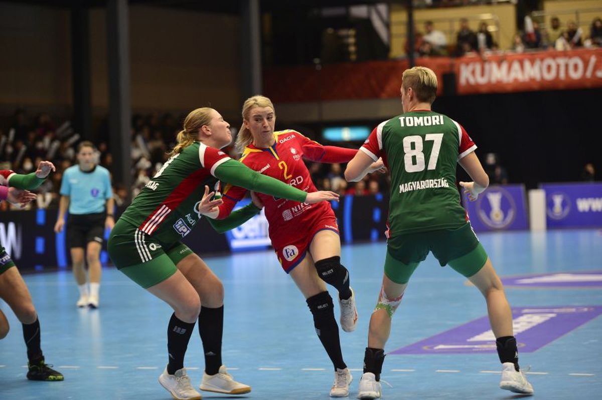 Romania - Ungaria, FOTO: Cristi Preda