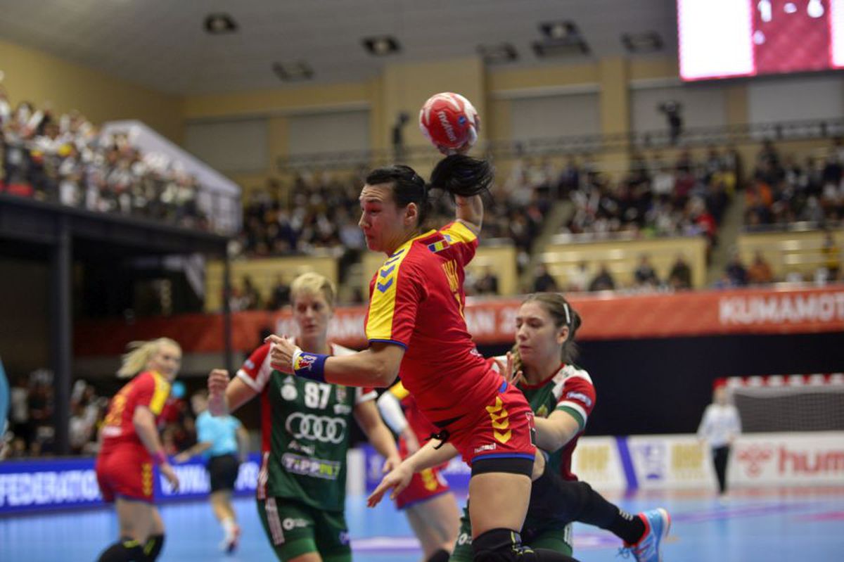 ROMÂNIA - UNGARIA 28-27 // Cronica de Dan Udrea: Ria, Ria, România!!! Victorie SENZAȚIONALĂ! România se califică dramatic, cu gol marcat de Neagu în ultima secundă a meciului