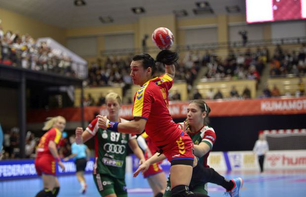 ROMÂNIA - UNGARIA 28-27 // Cronica de Dan Udrea: Ria, Ria, România!!! Victorie SENZAȚIONALĂ! România se califică dramatic, cu gol marcat de Neagu în ultima secundă a meciului