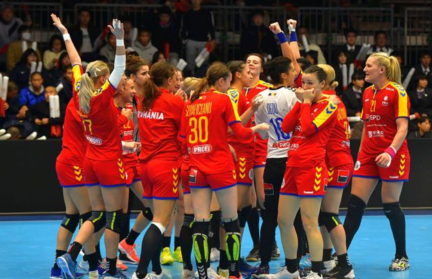 ROMÂNIA - UNGARIA 28-27, CORESPONDENȚĂ DIN JAPONIA // VIDEO Sonia Seraficeanu, arma secretă a României: „Îmi dedic mie victoria” :D