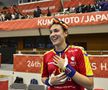 ROMÂNIA - UNGARIA 28-27, CORESPONDENȚĂ DIN JAPONIA // VIDEO + FOTO Cristina Neagu, în lacrimi pe parchetul japonez! Imagini EXCLUSIVE surprinse de fotoreporterul GSP.ro