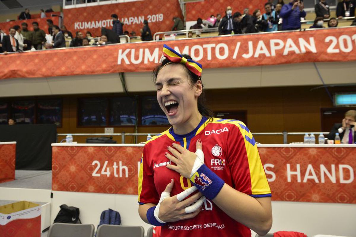 ROMÂNIA - UNGARIA 28-27, CORESPONDENȚĂ DIN JAPONIA // VIDEO + FOTO Cristina Neagu, în lacrimi pe parchetul japonez! Imagini EXCLUSIVE surprinse de fotoreporterul GSP.ro