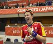 ROMÂNIA - UNGARIA 28-27, CORESPONDENȚĂ DIN JAPONIA // VIDEO + FOTO Cristina Neagu, în lacrimi pe parchetul japonez! Imagini EXCLUSIVE surprinse de fotoreporterul GSP.ro