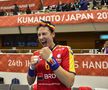 ROMÂNIA - UNGARIA 28-27, CORESPONDENȚĂ DIN JAPONIA // VIDEO + FOTO Cristina Neagu, în lacrimi pe parchetul japonez! Imagini EXCLUSIVE surprinse de fotoreporterul GSP.ro