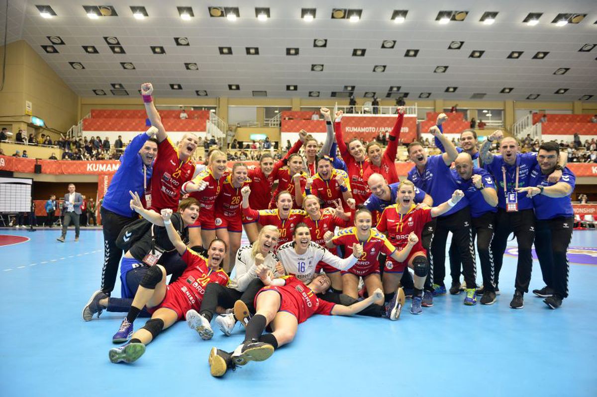 ROMÂNIA - UNGARIA 28-27, CORESPONDENȚĂ DIN JAPONIA // VIDEO + FOTO Cristina Neagu, în lacrimi pe parchetul japonez! Imagini EXCLUSIVE surprinse de fotoreporterul GSP.ro