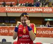 ROMÂNIA - UNGARIA 28-27, CORESPONDENȚĂ DIN JAPONIA // VIDEO + FOTO Cristina Neagu, în lacrimi pe parchetul japonez! Imagini EXCLUSIVE surprinse de fotoreporterul GSP.ro