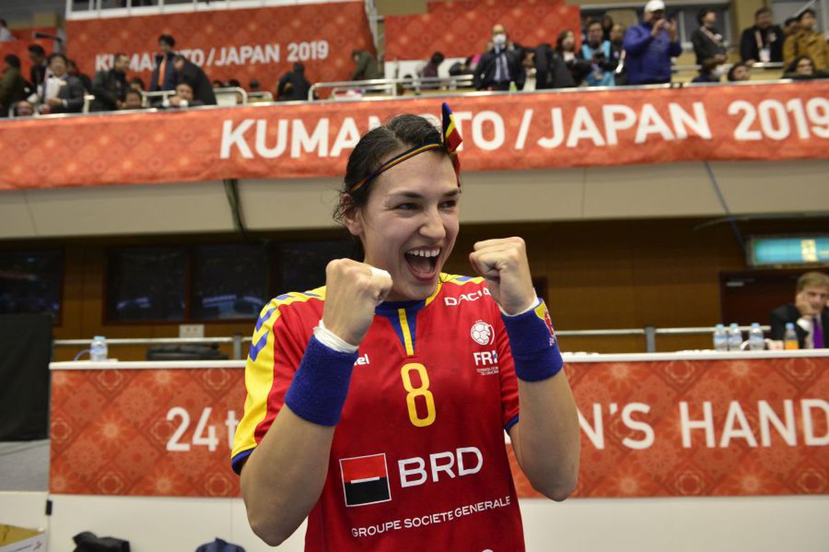 ROMÂNIA - UNGARIA 28-27, CORESPONDENȚĂ DIN JAPONIA // VIDEO + FOTO Cristina Neagu, în lacrimi pe parchetul japonez! Imagini EXCLUSIVE surprinse de fotoreporterul GSP.ro