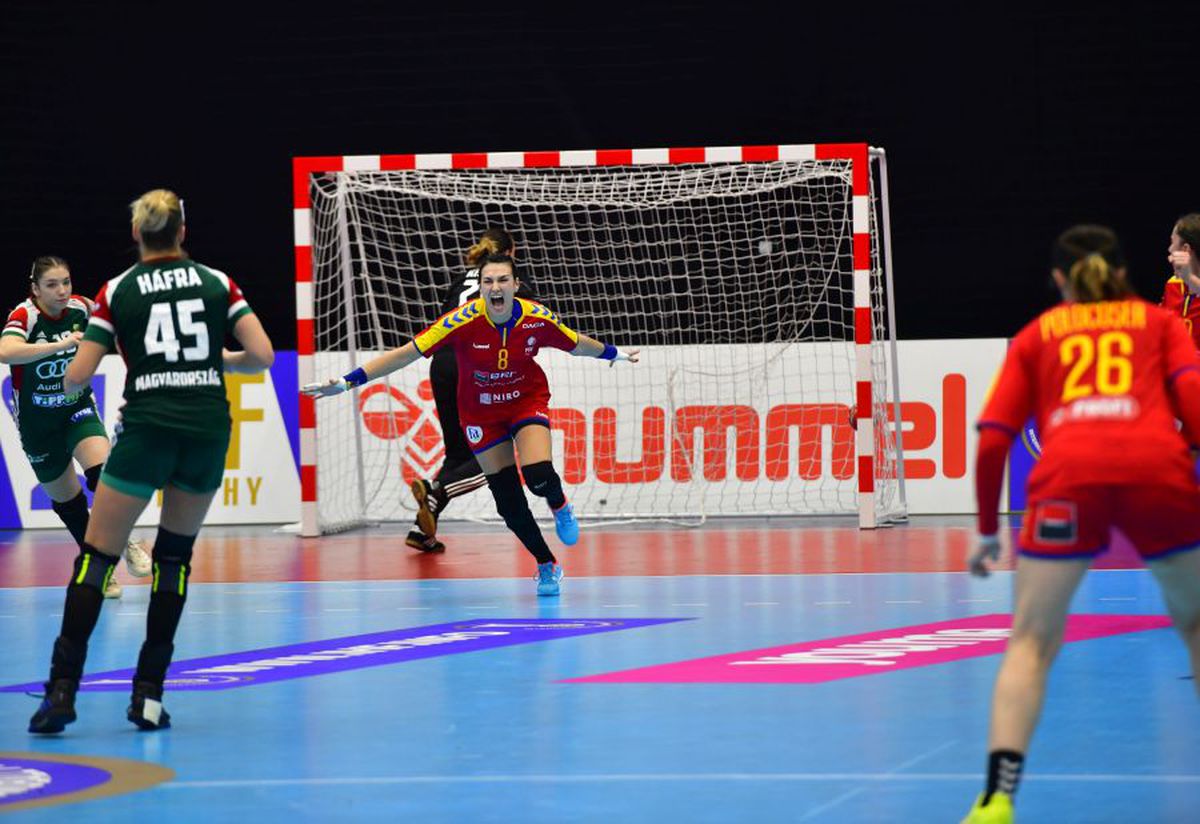 ROMÂNIA - UNGARIA 28-27, CORESPONDENȚĂ DIN JAPONIA // VIDEO + FOTO Cristina Neagu, în lacrimi pe parchetul japonez! Imagini EXCLUSIVE surprinse de fotoreporterul GSP.ro