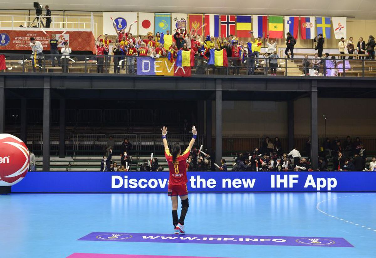 ROMÂNIA - UNGARIA 28-27, CORESPONDENȚĂ DIN JAPONIA // VIDEO + FOTO Cristina Neagu, în lacrimi pe parchetul japonez! Imagini EXCLUSIVE surprinse de fotoreporterul GSP.ro