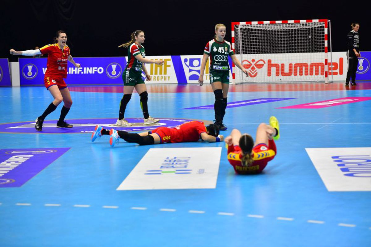 ROMÂNIA - UNGARIA 28-27, CORESPONDENȚĂ DIN JAPONIA // VIDEO + FOTO Cristina Neagu, în lacrimi pe parchetul japonez! Imagini EXCLUSIVE surprinse de fotoreporterul GSP.ro