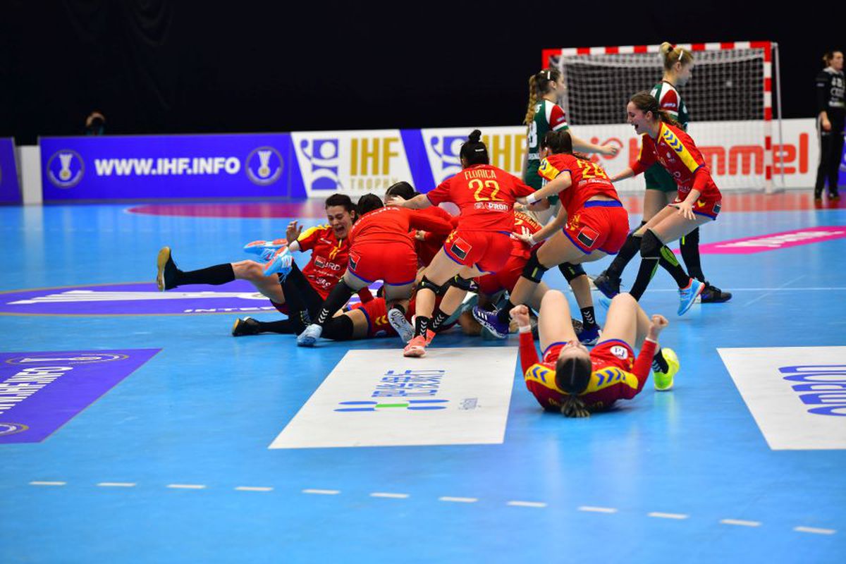 ROMÂNIA - UNGARIA 28-27, CORESPONDENȚĂ DIN JAPONIA // VIDEO + FOTO Cristina Neagu, în lacrimi pe parchetul japonez! Imagini EXCLUSIVE surprinse de fotoreporterul GSP.ro