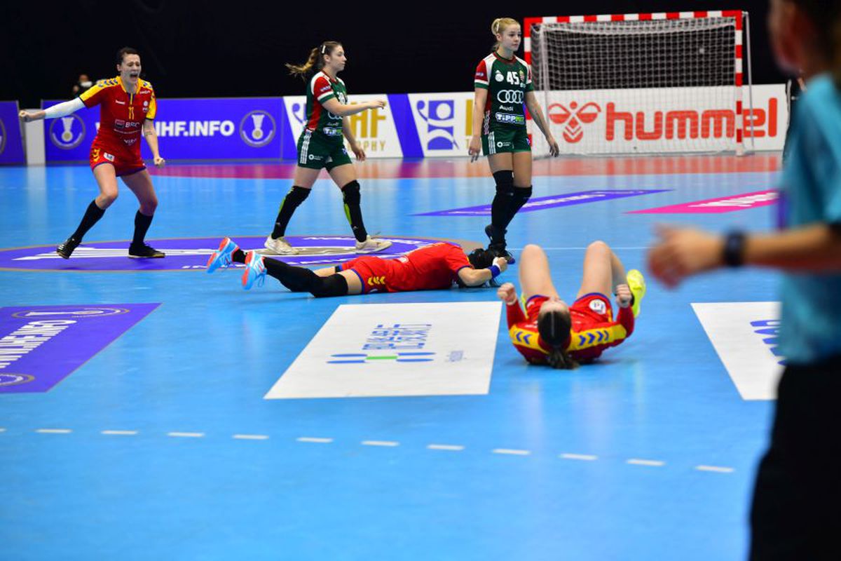 ROMÂNIA - UNGARIA 28-27, CORESPONDENȚĂ DIN JAPONIA // VIDEO + FOTO Cristina Neagu, în lacrimi pe parchetul japonez! Imagini EXCLUSIVE surprinse de fotoreporterul GSP.ro