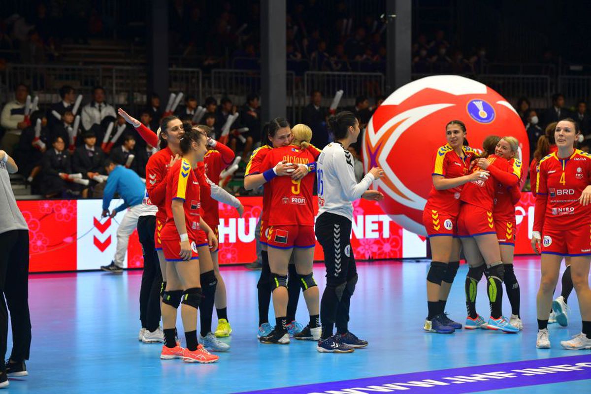 ROMÂNIA - UNGARIA 28-27, CORESPONDENȚĂ DIN JAPONIA // VIDEO + FOTO Cristina Neagu, în lacrimi pe parchetul japonez! Imagini EXCLUSIVE surprinse de fotoreporterul GSP.ro