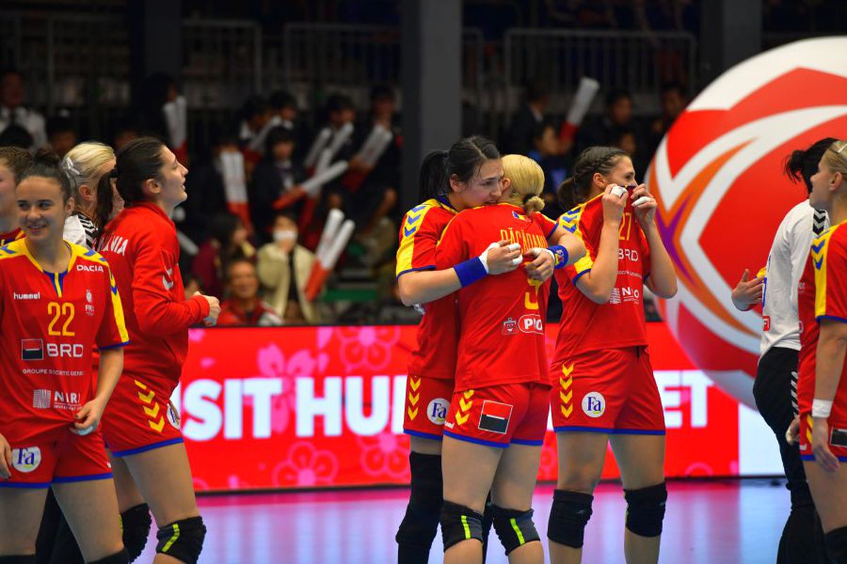 ROMÂNIA - UNGARIA 28-27, CORESPONDENȚĂ DIN JAPONIA // VIDEO + FOTO Cristina Neagu, în lacrimi pe parchetul japonez! Imagini EXCLUSIVE surprinse de fotoreporterul GSP.ro