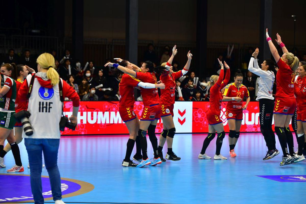 ROMÂNIA - UNGARIA 28-27, CORESPONDENȚĂ DIN JAPONIA // VIDEO + FOTO Cristina Neagu, în lacrimi pe parchetul japonez! Imagini EXCLUSIVE surprinse de fotoreporterul GSP.ro