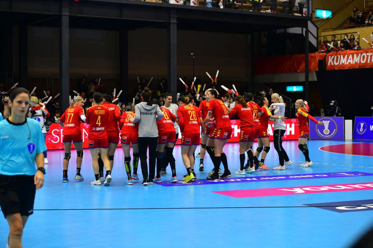 ROMÂNIA - UNGARIA 28-27, CORESPONDENȚĂ DIN JAPONIA // VIDEO + FOTO Cristina Neagu, în lacrimi pe parchetul japonez! Imagini EXCLUSIVE surprinse de fotoreporterul GSP.ro