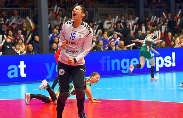 ROMÂNIA - UNGARIA 28-27, CORESPONDENȚĂ DIN JAPONIA // VIDEO Lecția pe care a învățat-o Denisa Dedu după victoria dramatică din Japonia:, „Încă nu-mi vine să cred că am câştigat"